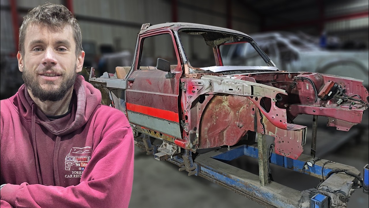 1 of 1 Custom Body Swap - Classic Rancho X Subaru Impreza