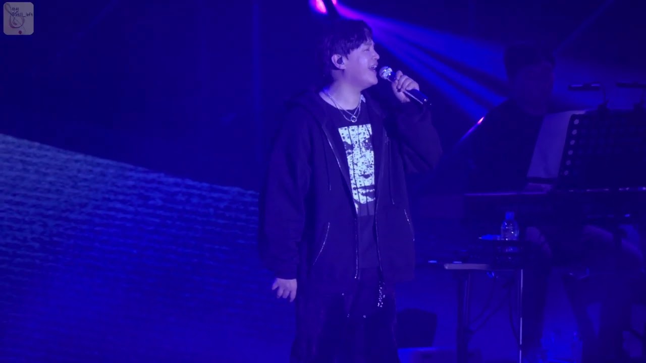 엠씨더맥스 (M.C The Max) - 백야 [260101 2025 겨울나기 콘서트 - 서울]