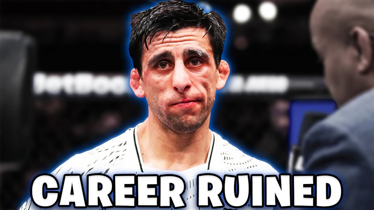The Most Disappointing UFC Wasted Potentials