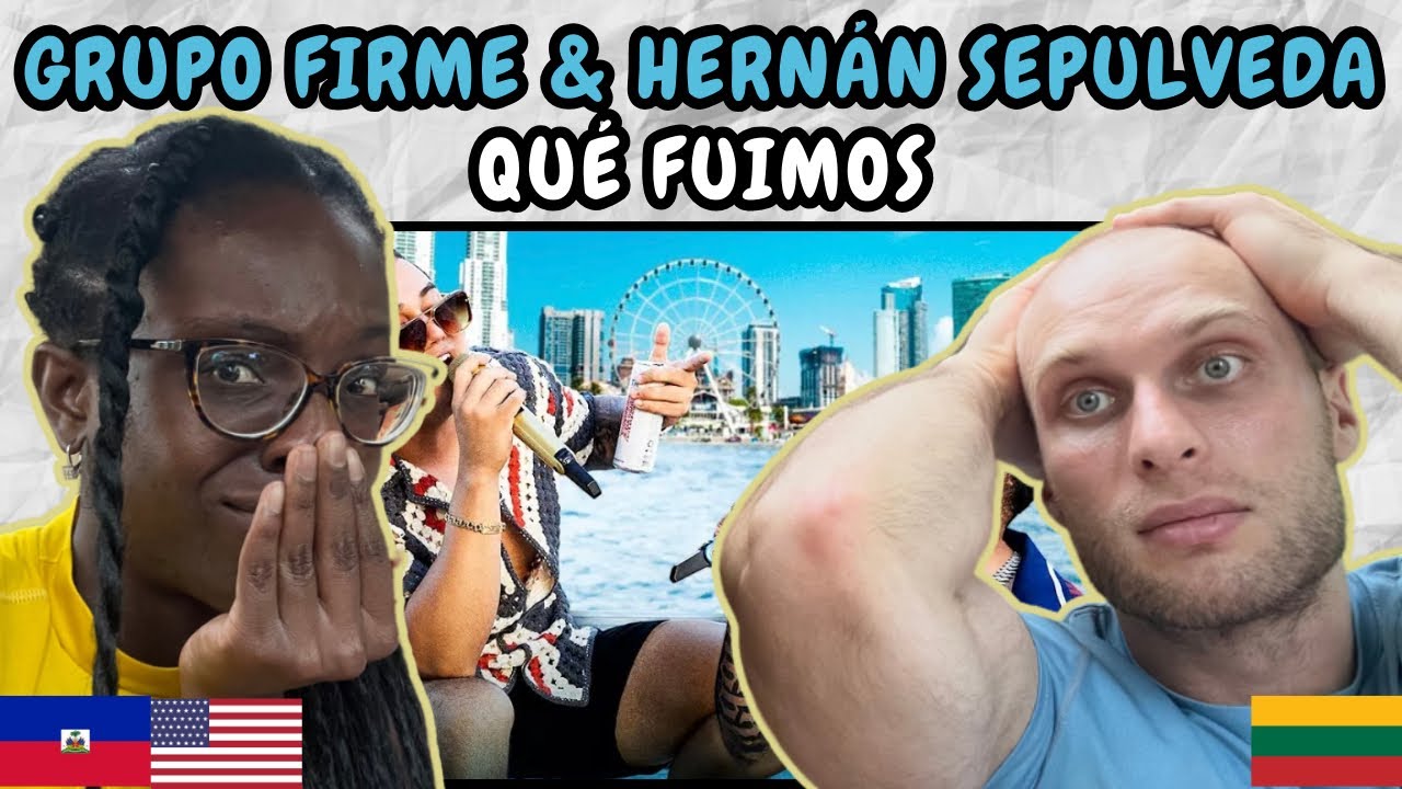 REACTION TO Grupo Firme & Hernán Sepulveda - Qué Fuimos (Music Video) FIRST TIME LISTENING TO HERNAN