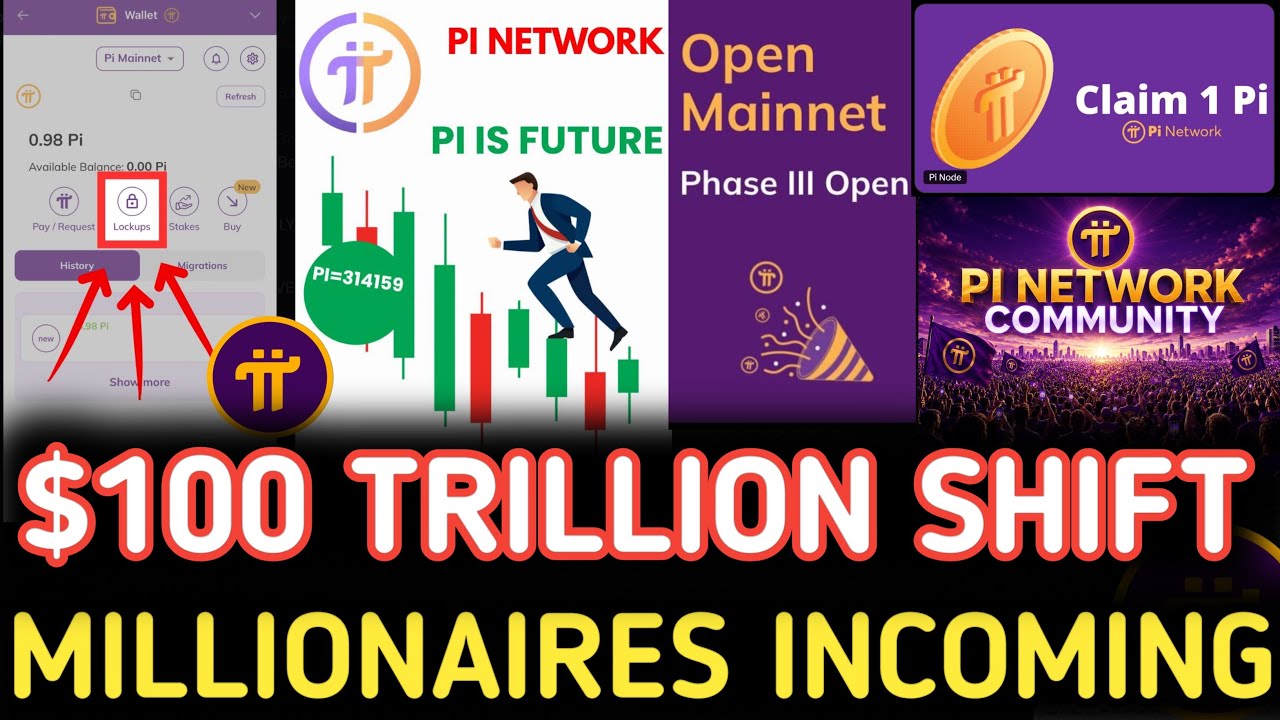 НОВОСТИ PI NETWORK: ГЛАВНАЯ ПРОБЛЕМА PI NETWORK НЕ В MAINNET, СЛЕДУЮЩИЙ ШАГ PI NETWORK
