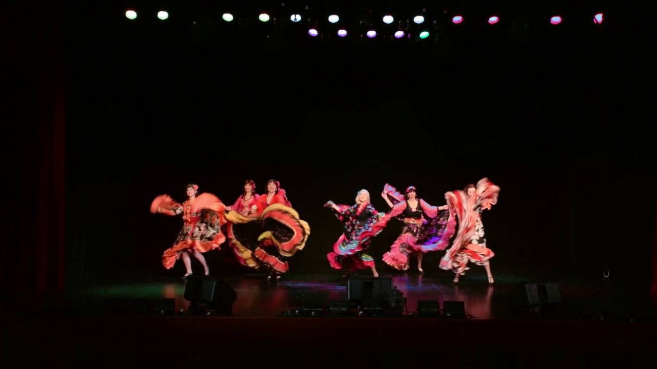 Shatritsa @Romanofest 2016