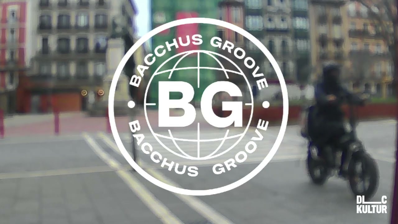 BACCHUS 001 // DAVA RODA