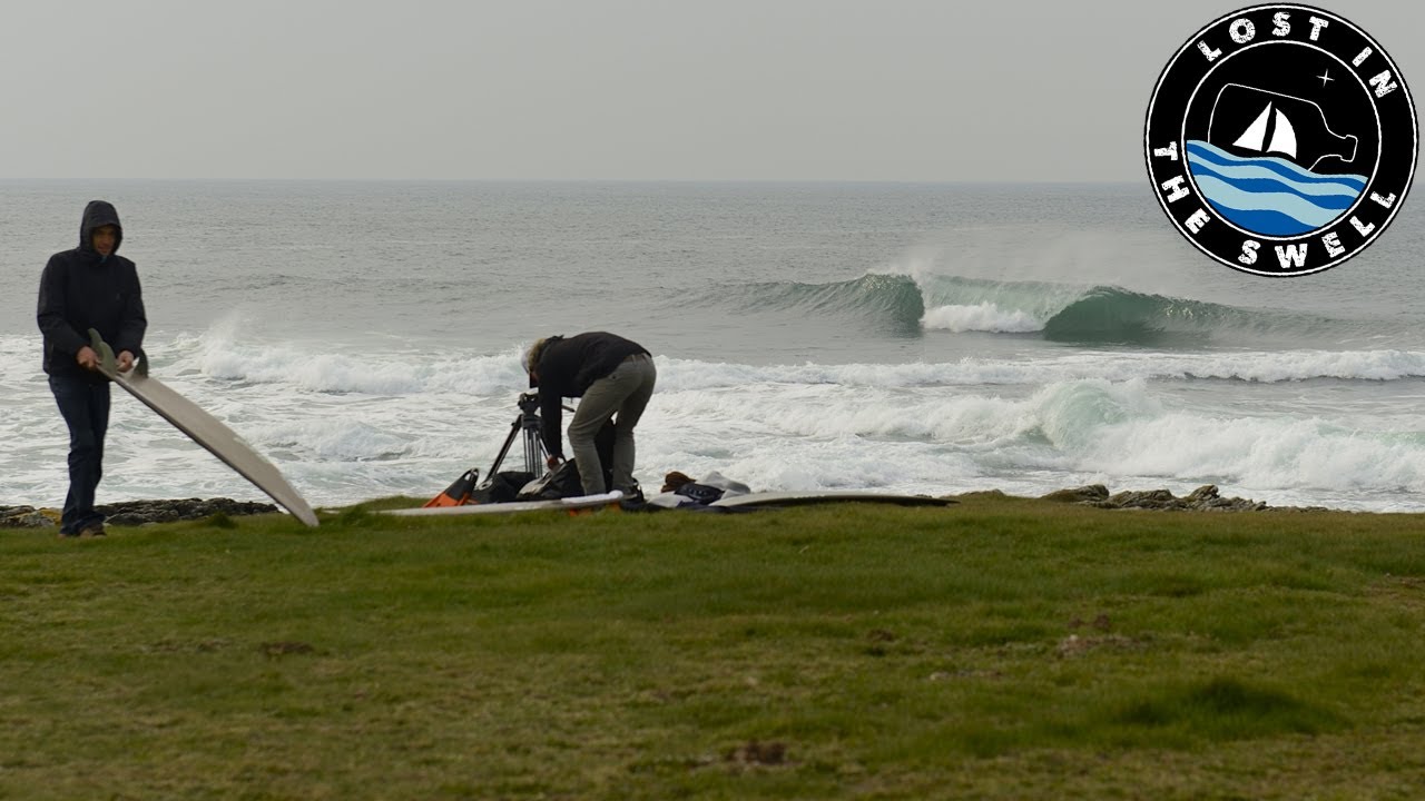 Lost in the swell - Season 1 - Episode 2 - Tout petit parmi les grands