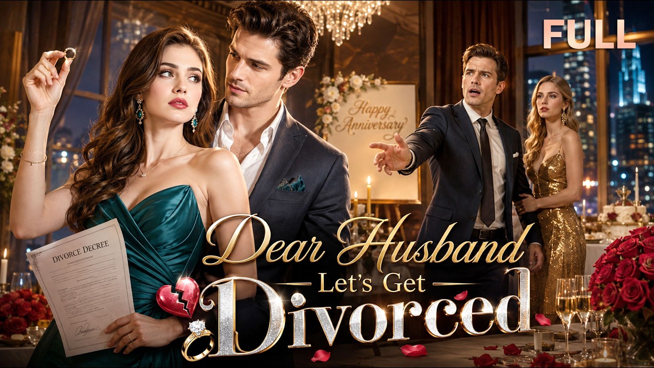 [FULL] Dear Husband Let's Get Divorced | The Wife He Ignored Became His Biggest Regret❤️&zwj;🩹