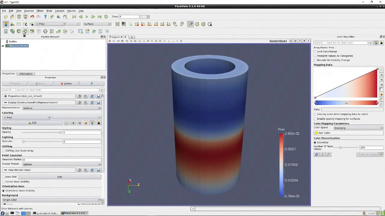 Introduction to ParaView