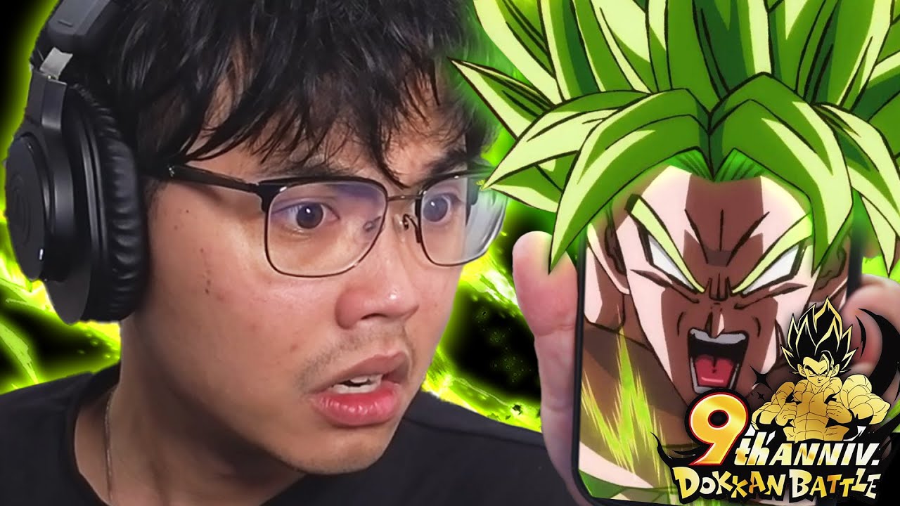 Can I Beat Dokkan's 9th Anniversary in 24 Hours? (EXTREME Edition)
