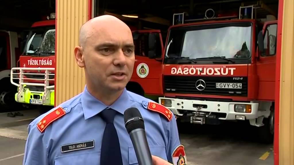 Nyíregyházi az év rendőre és tűzoltója is