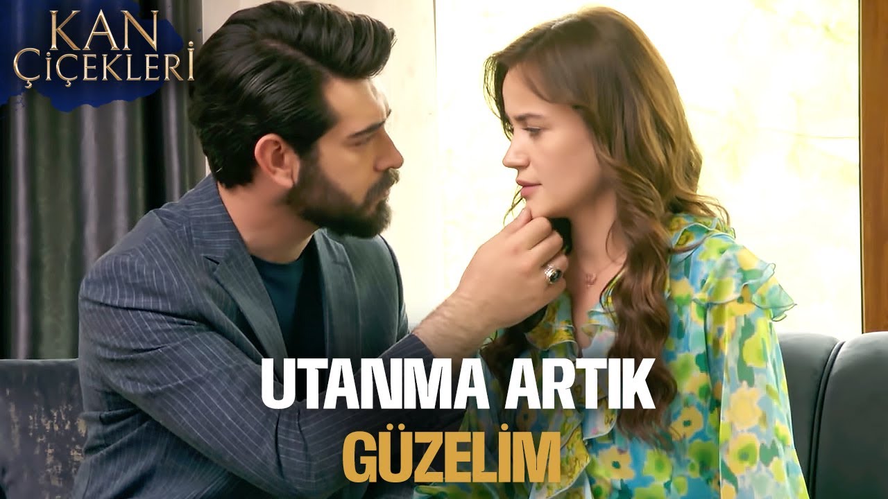 Bunun Adı Aşk! ❤️ | Kan Çiçekleri