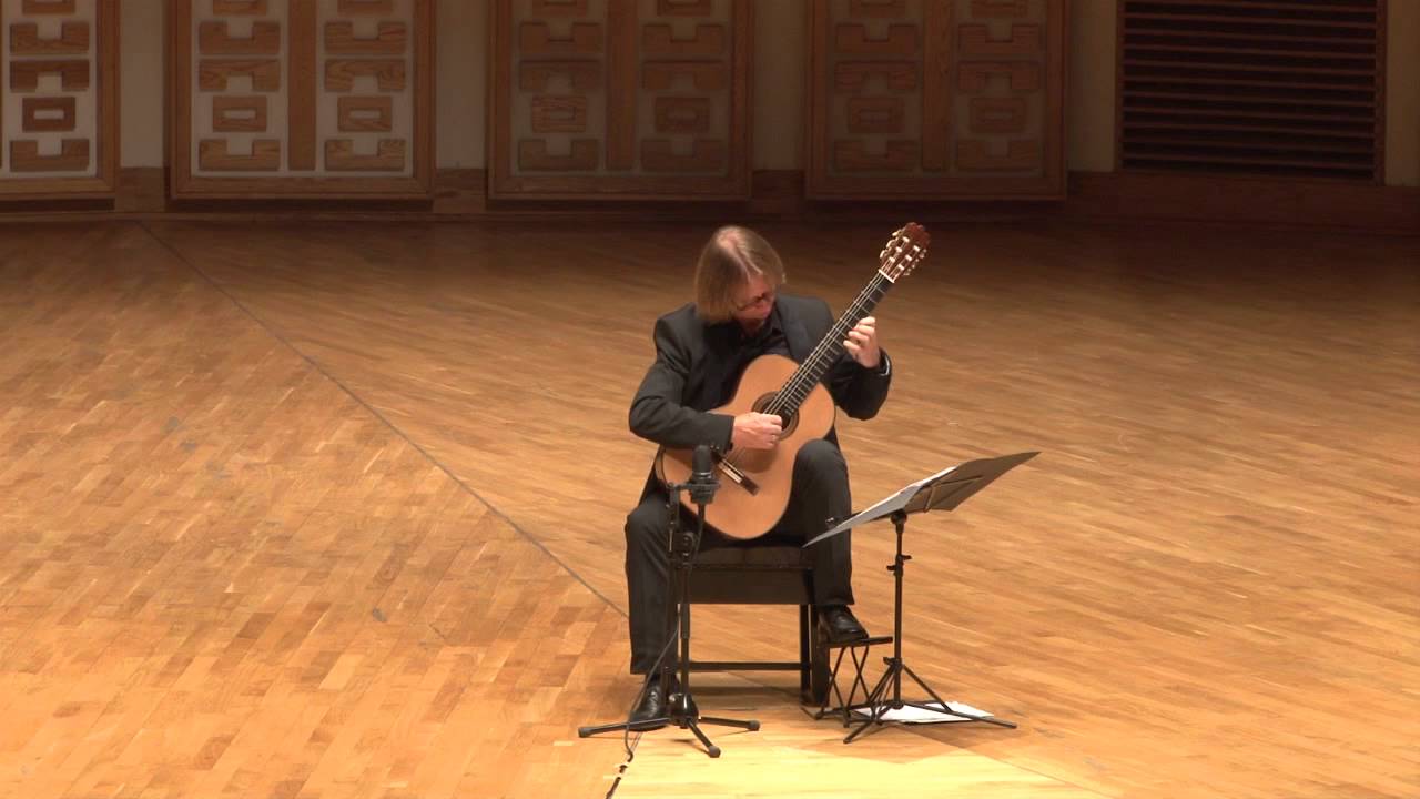 My Gentle Harp by Gerald Garcìa - David Russell