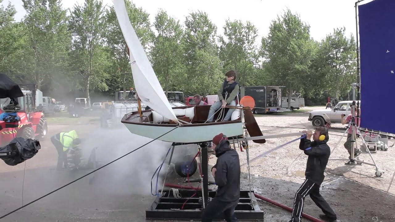 Delta Lloyd | Making of De Optimist