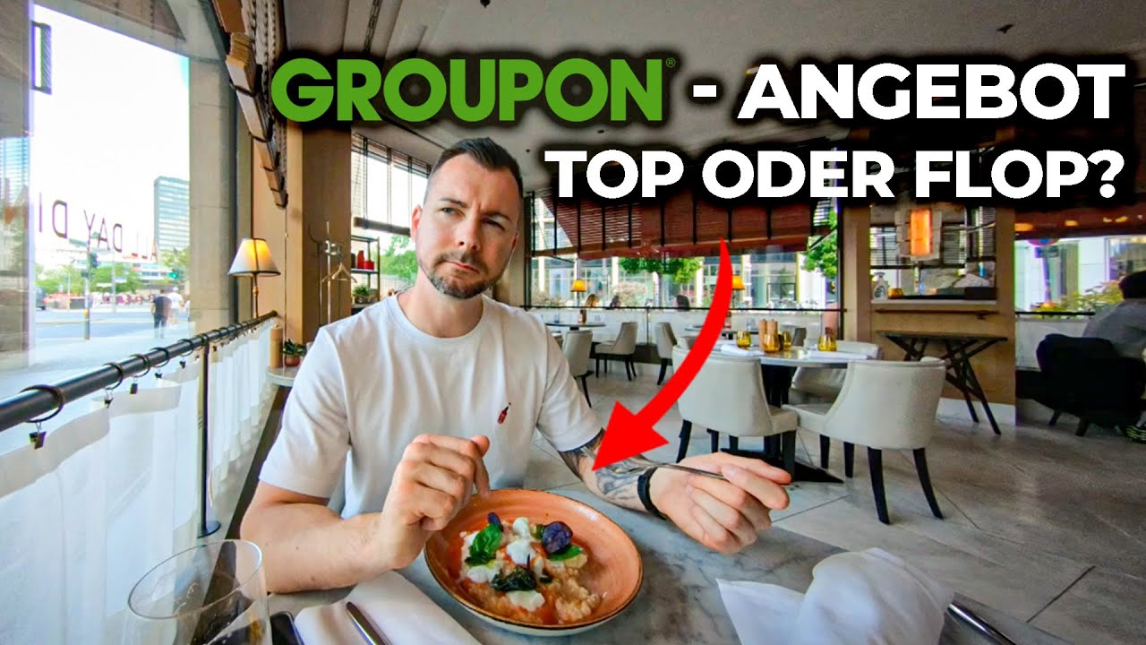 3-Gänge im WALDORF ASTORIA für 48€ 😱