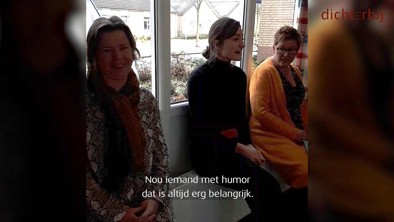 IG Verzorgende bij Dichterbij in Horst