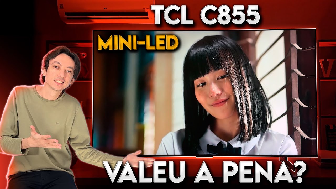 Лучше, чем OLED? Обзор TCL MINI LED C855!