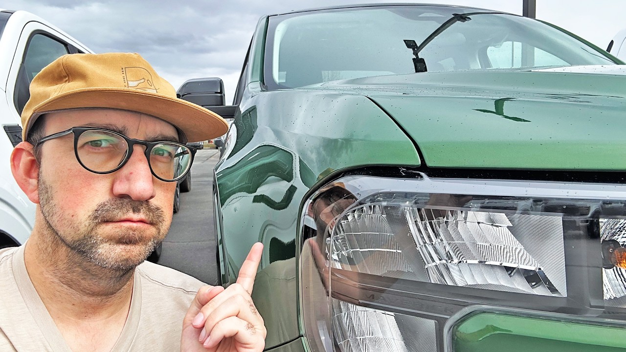 This CHEAP NEW TRUCK Just Killed Chevy & RAM
