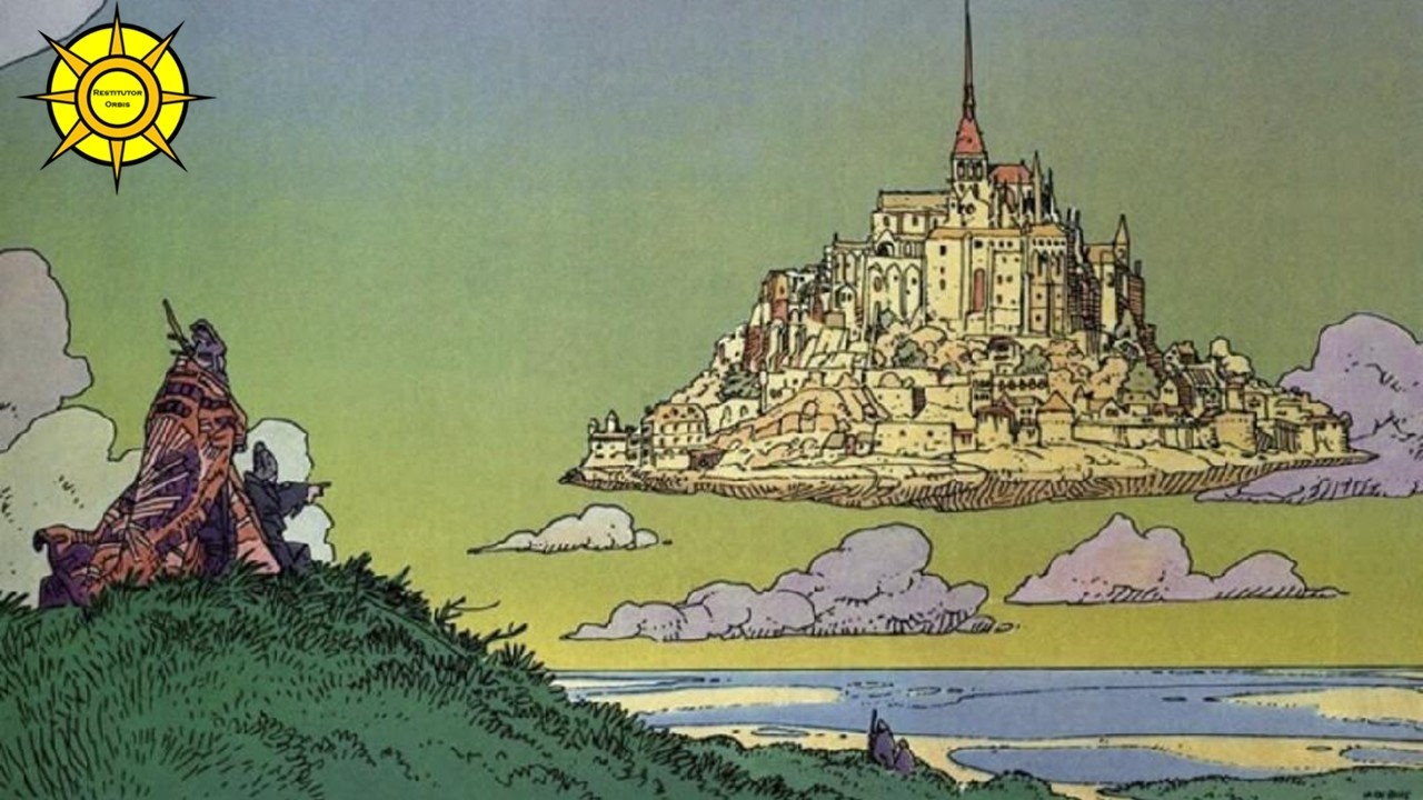 The Bringers of Wonder-Technology or Magic?