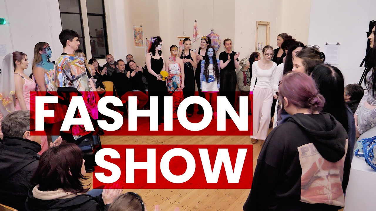 Fashion Show | The Body Is My Canvas