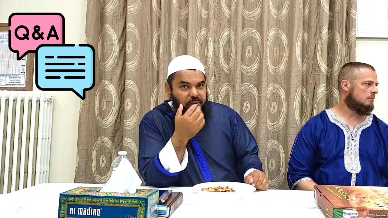 Exciting Q & A with Shaykh Uthman Ibn Farooq