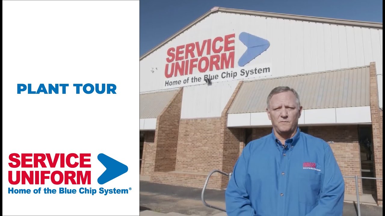 Service Uniform - Plant Tour