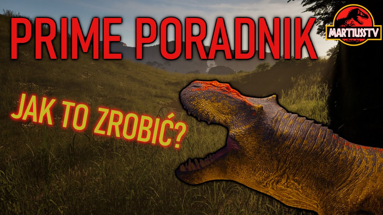 The Isle Evrima Poradnik Prime
