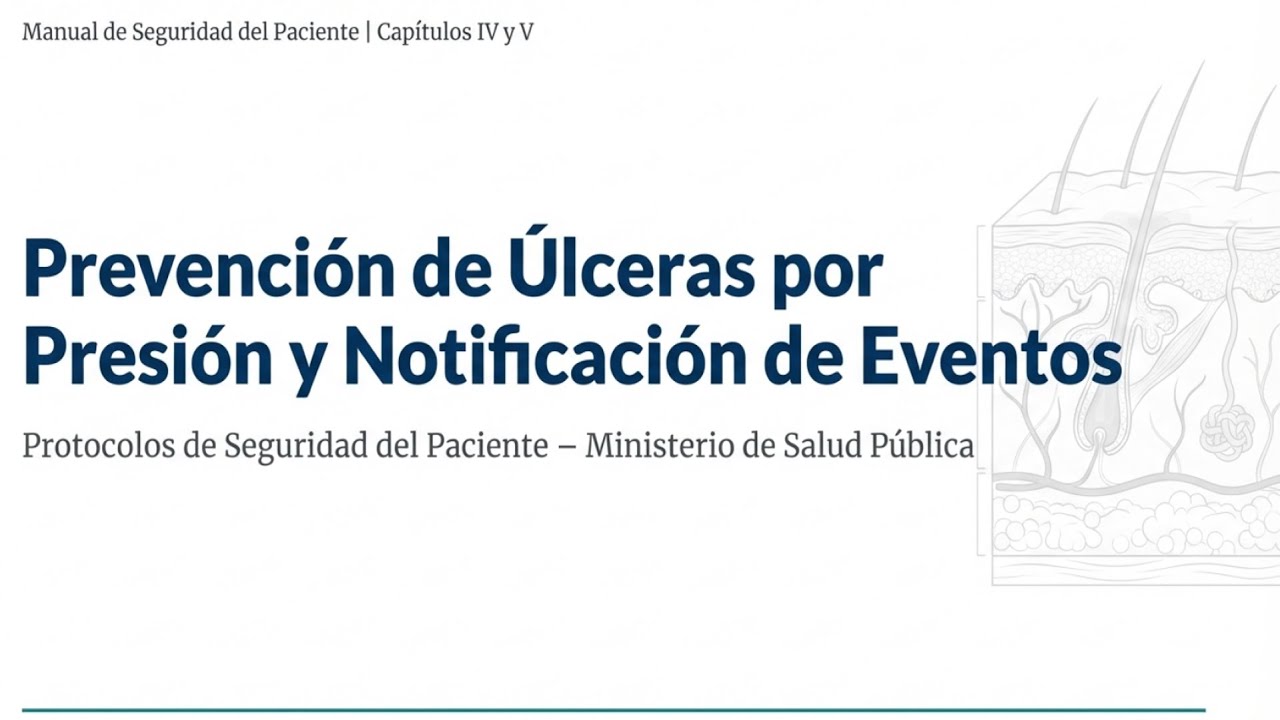 PROTOCOLO DE PREVENCION DE ULCERAS DE DECUBITO POR PRESION