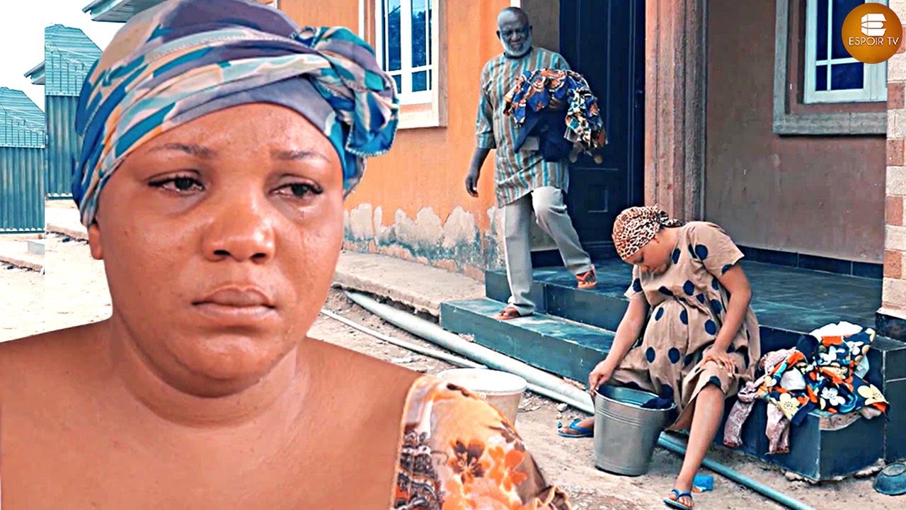 L’histoire Déchirante De Cette Orpheline Enceinte Te Fera Pleurer - Films Africains