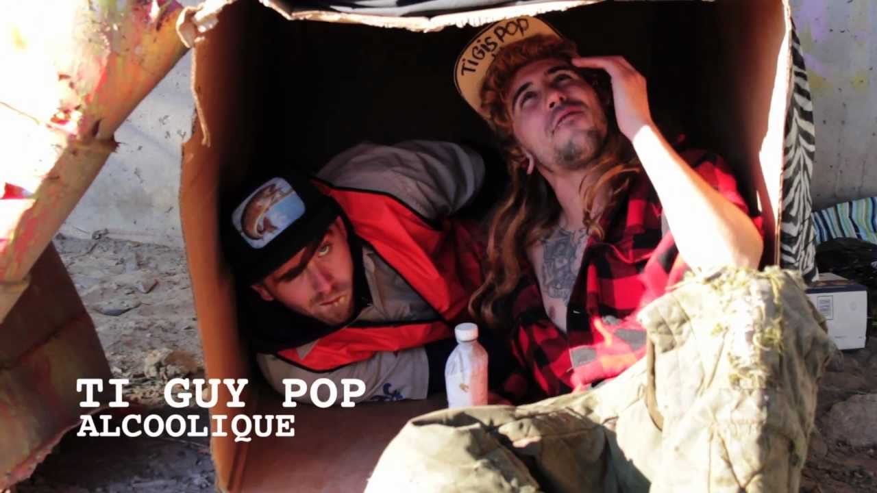 CAMPING LE CHAMP (IN DOUCHEBAG CITY)