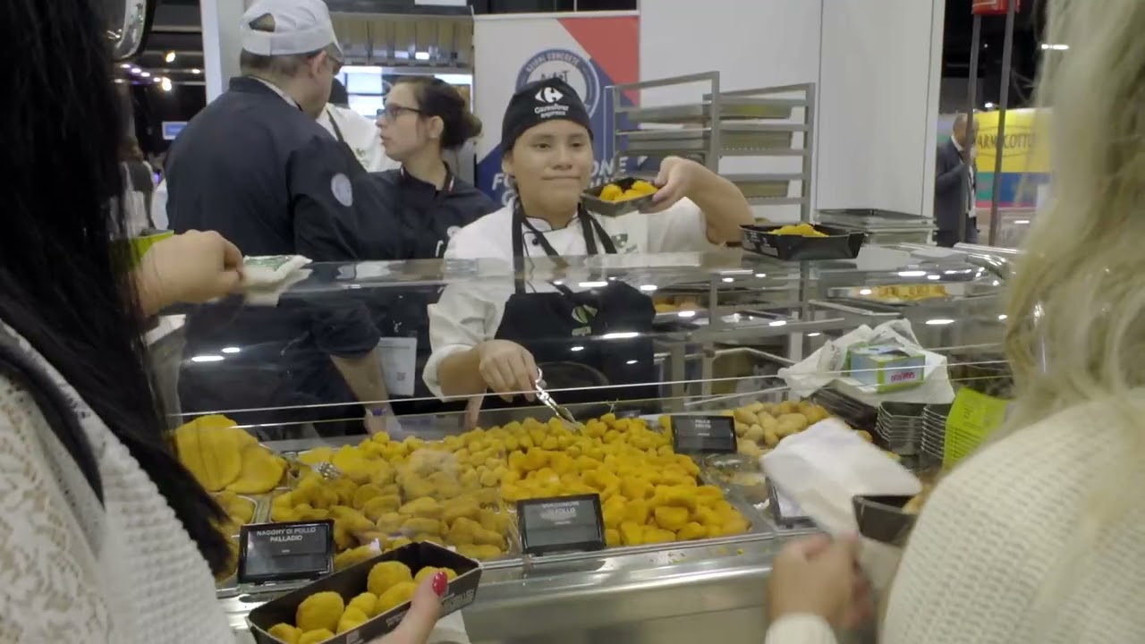 Carrefour | Sviluppo carriera Allievati Gastronomia 2023