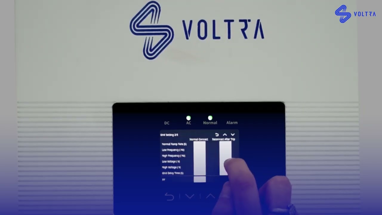 Voltra - The Future Of Energy - India's Most Advanced Lithium Batteries and Hybrid Inverters.