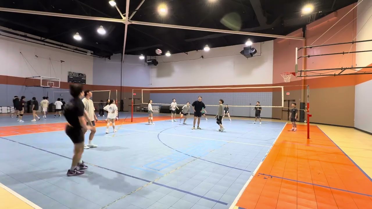 Volleyball - 3/5/2026 Game 4