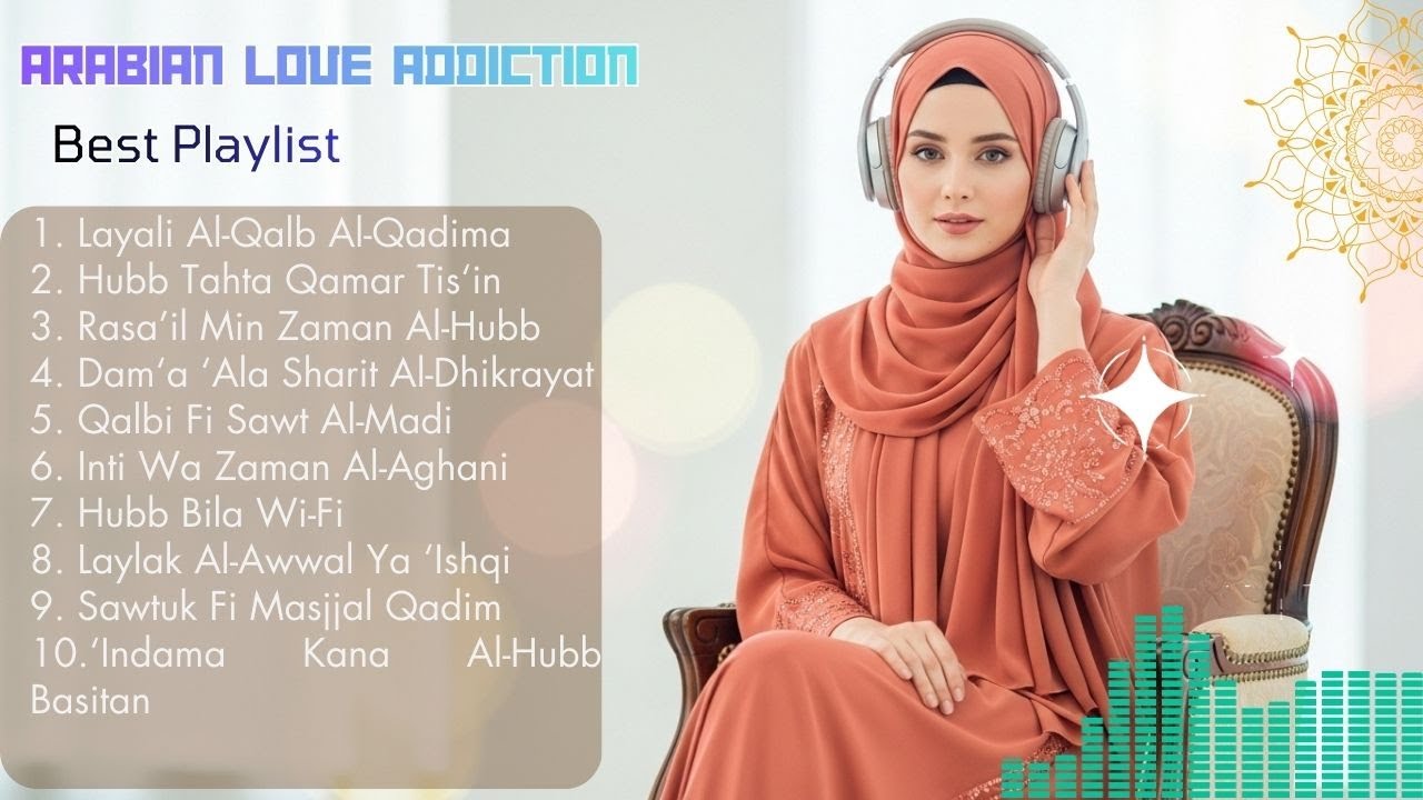 90s Arabic Songs Playlist | Romantic Nostalgia Mix
