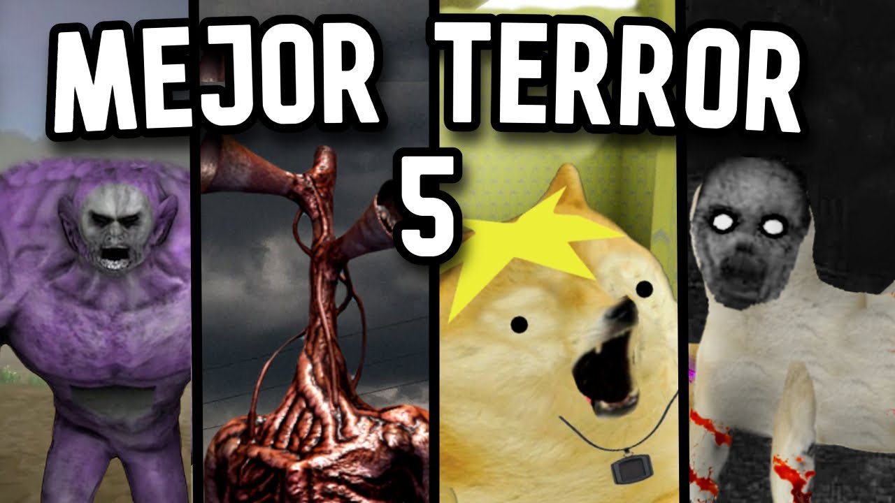 EL MEJOR TERROR 5 (BACKROOMS, THE RAKE, losSLENDYTUBBIES Y MÁS) - Hilos con cheems