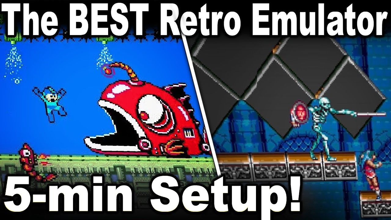 Set Up BizHawk Fast (Multi-Console Emulator)