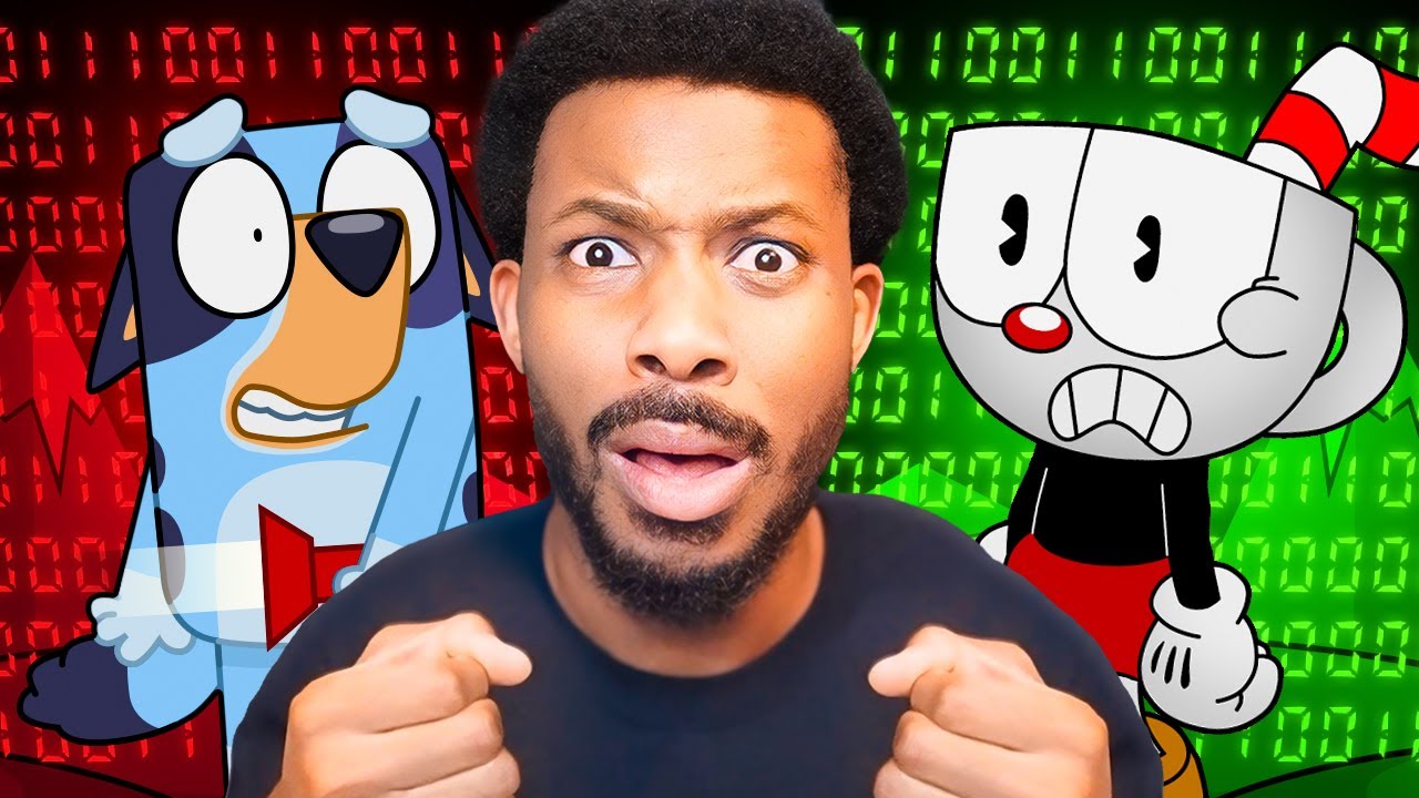 Sprunki Tooniverse против Gamingverse (обычный и ужасный)