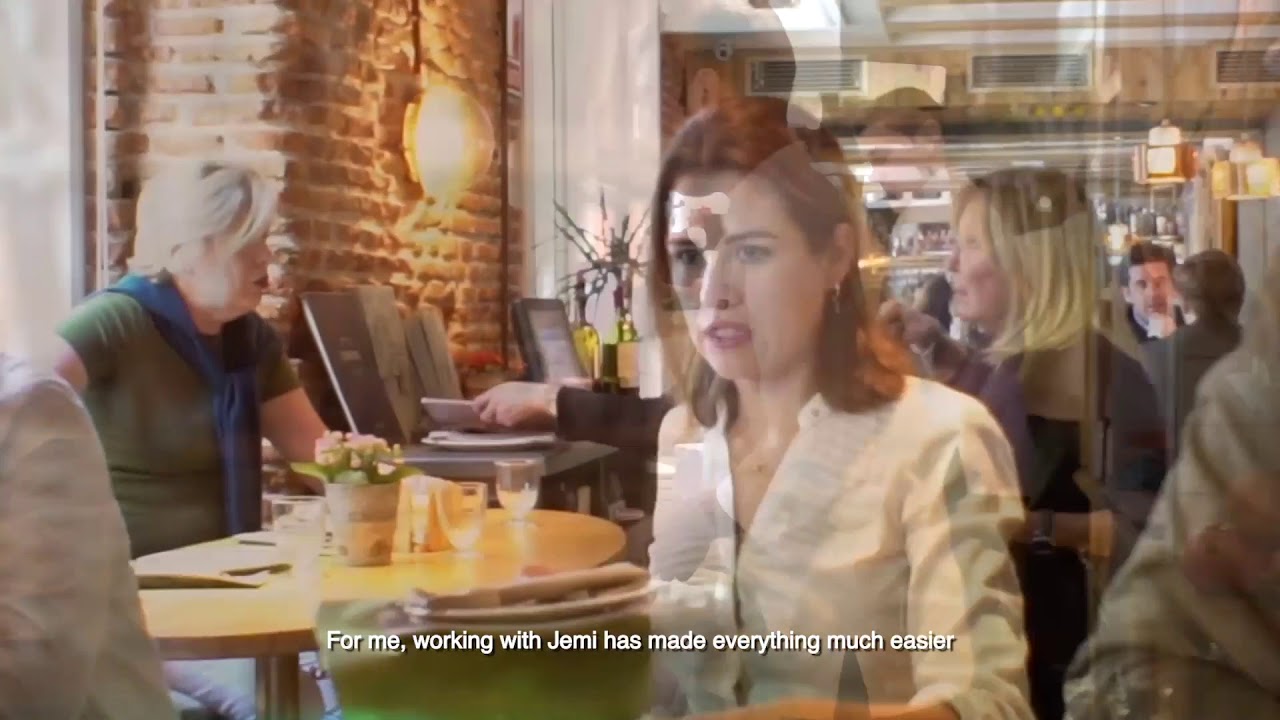 JEMI interviews Chef Sandro Silva owner of El Paraguas Group