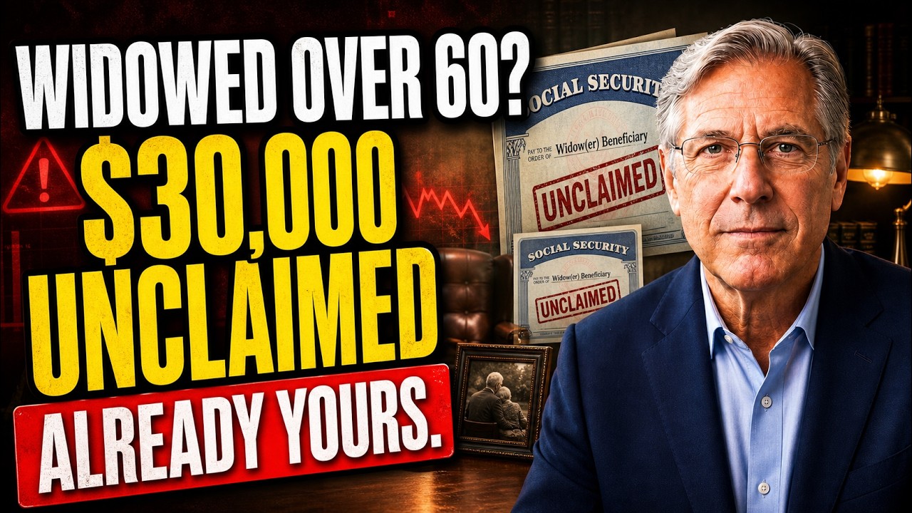 Widows and Spouses: 4 Social Security Checks You May Be Leaving UNCLAIMED &mdash; Already Yours