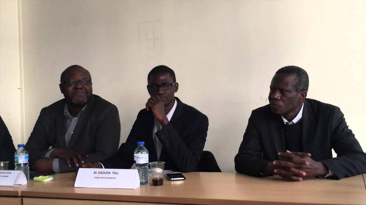 2016 - Sénégal - Débat sur la révision de la Constitution (2)