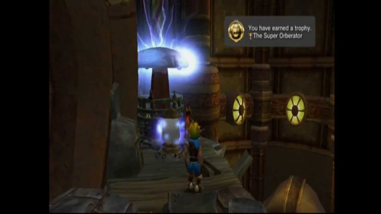 Jak and Daxter 2K precursor Orb Part 16: Gol and Mia's Citadel