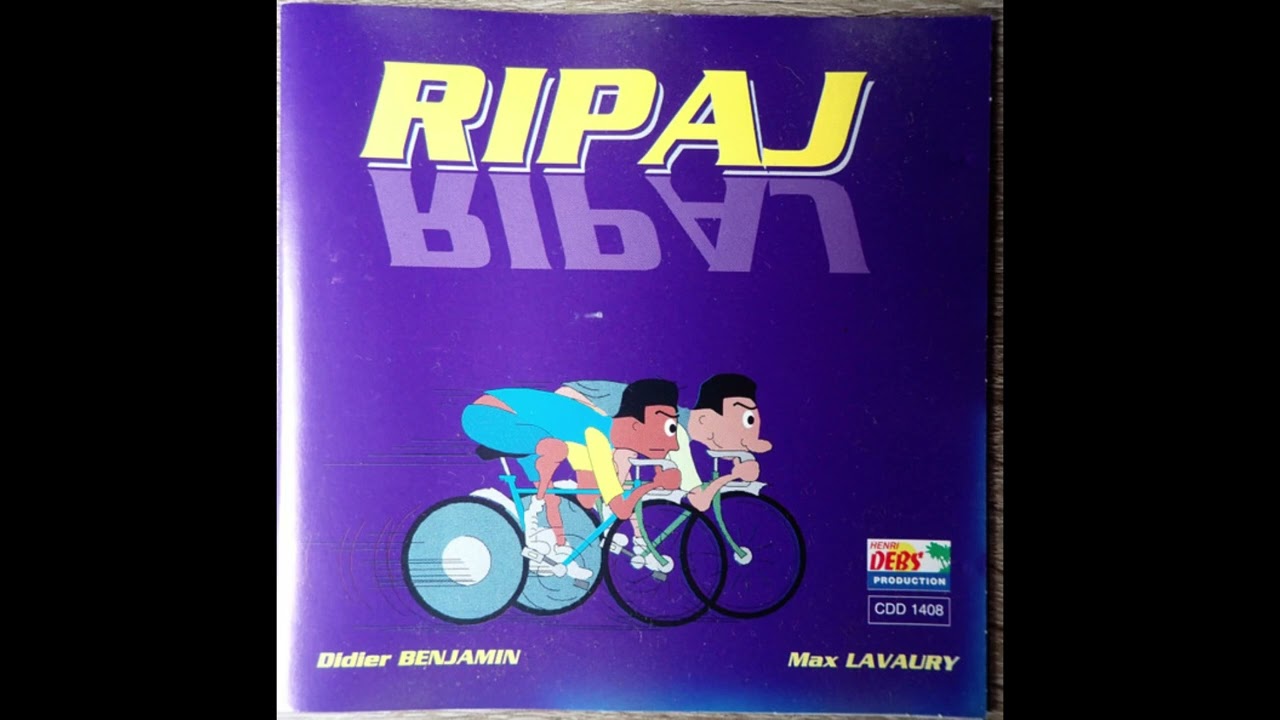 Ripaj - Tanbou (Eric Bouta)