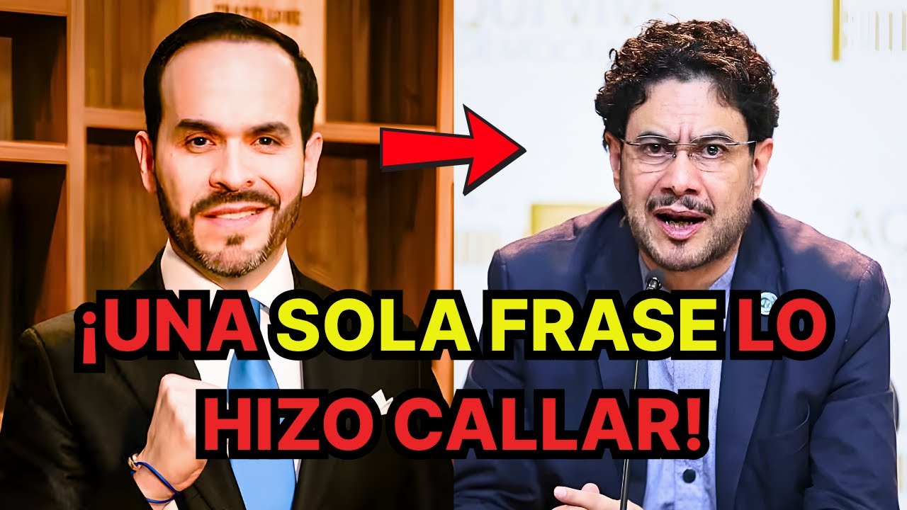 3 MINUTOS que HUNDIERON a  CEPEDA — la respuesta fría de ABELARDO DE LA ESPRIELLA que nadie esperaba