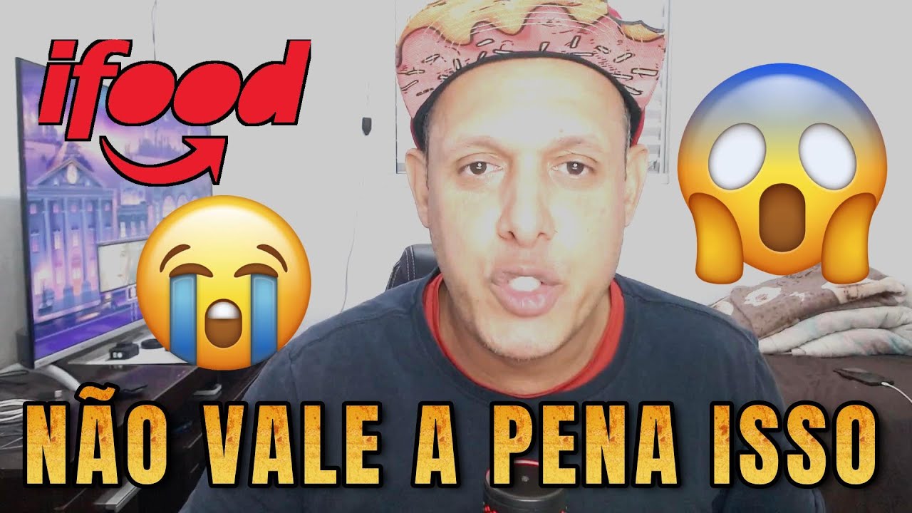 entregador ifood ESSA É A VERDADE | O CURIOSO MANEIRAS