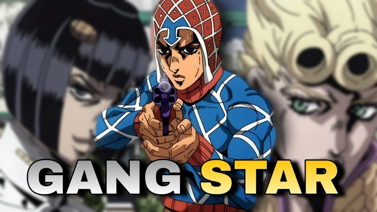 MISTA É O VERDADEIRO GANGSTAR DE GOLDEN WIND