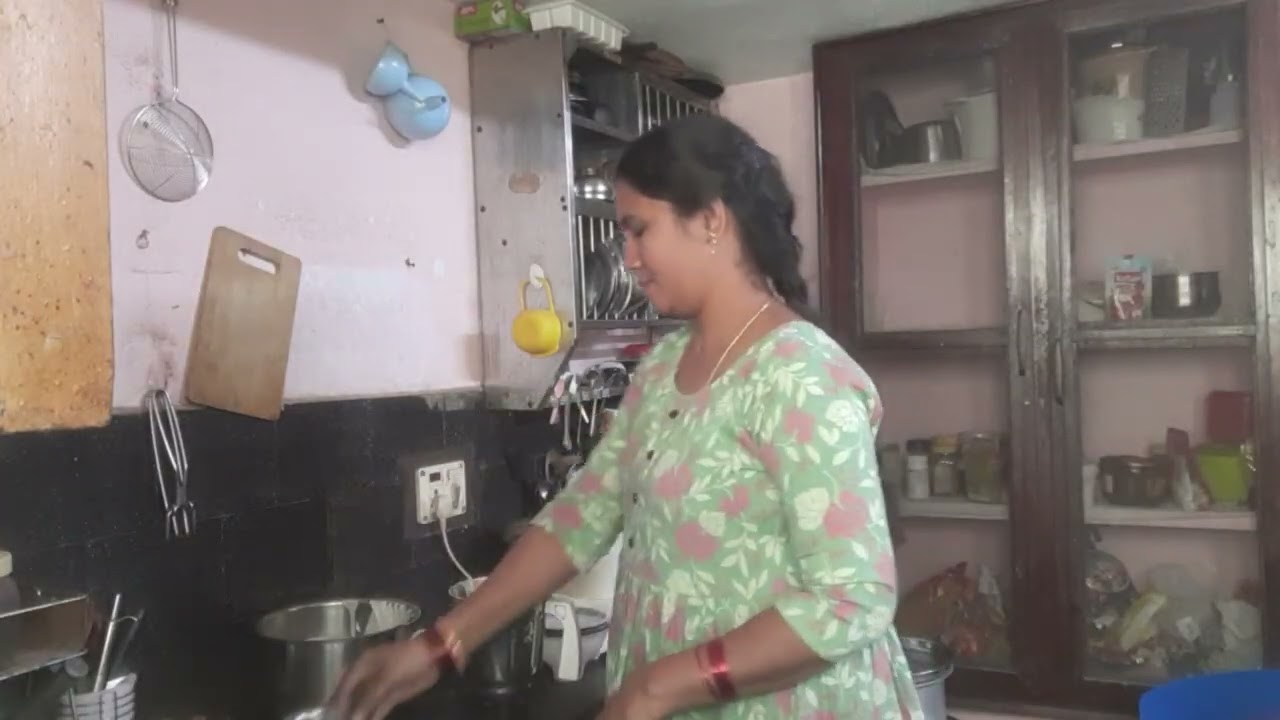 Vlog//అక్క వాళ్ళ ఇంటికి వెళ్లాలి//ఆడవాళ్లు మల్టీ టాస్క్