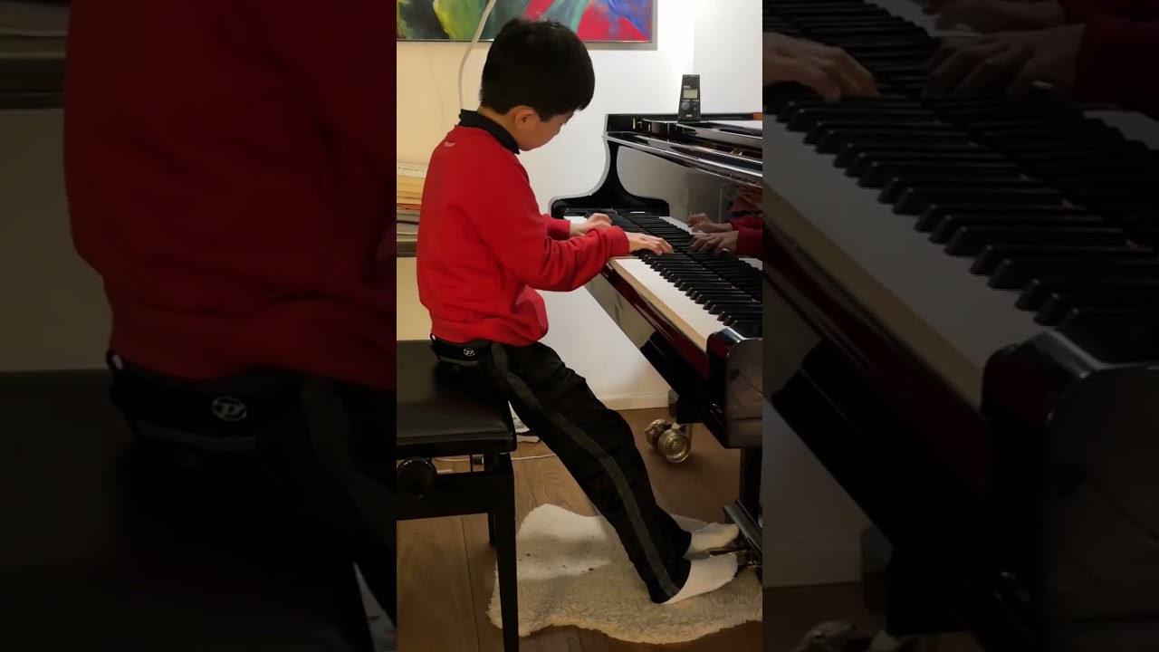 Chopin nocturne in f Dur