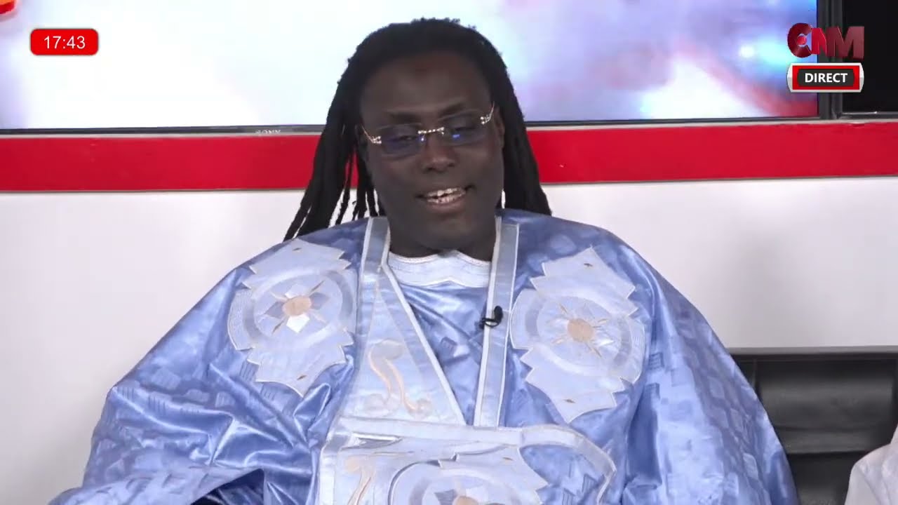 🛑CNM LIVE: SUIVEZ SERIGNE SALIOU SECK ET DANS KEUR RASSOUL AVEC DIEUWRIGNE NGAGNE ET SOPE NABY