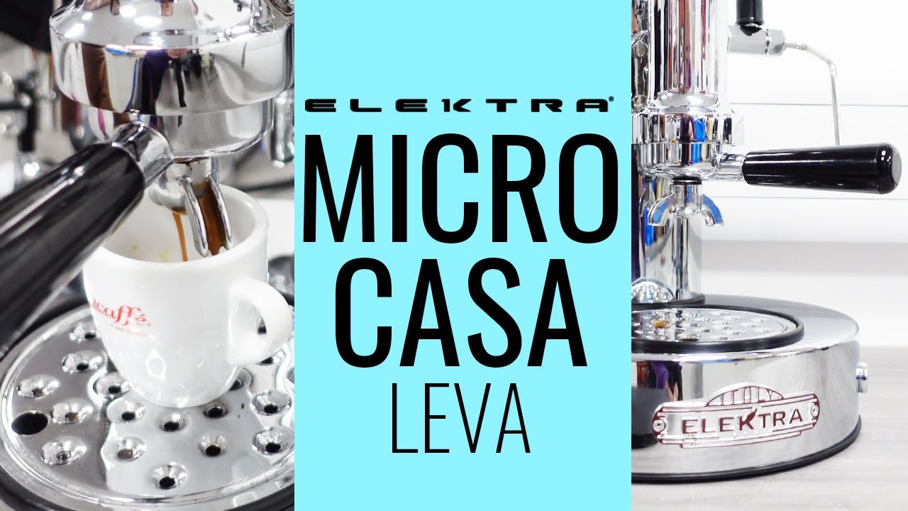 Levering Luxury: The Elektra Micro Casa Leva Experience