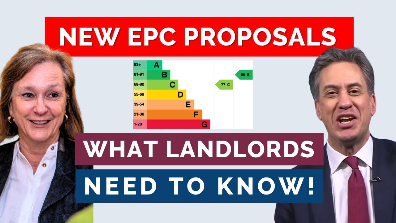 EPC proposals: What landlords need to know (Feb 2025)