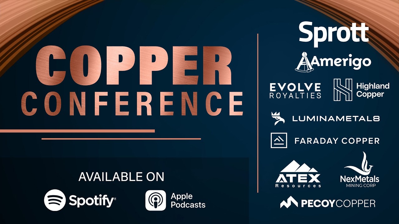 FREE Master Class on Investing in Copper and Copper Stocks | Jimmy Connor