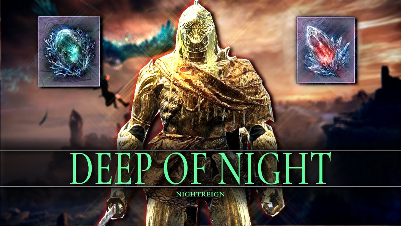 Nightreign Deep of Night w/ @SirAntonius @CappaTron