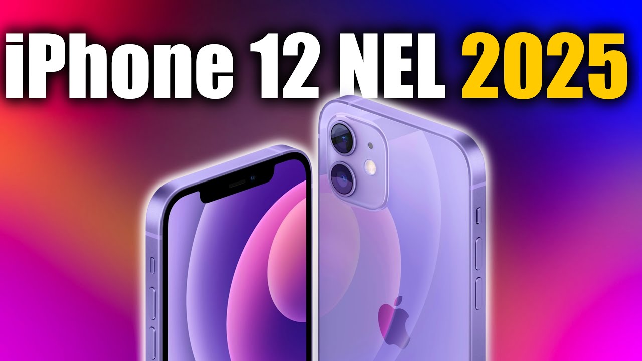 iPhone 12 nel 2025 HA SENSO?